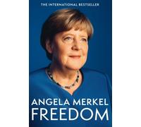 FREEDOM by MERKEL, ANGELA Paperback Self Help Business