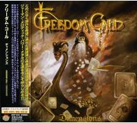 Freedom Call - Dimentions (+Bonus)