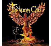 Freedom Call - Land of the Crimson Dawn