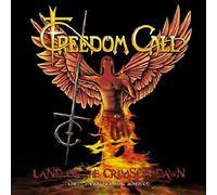 Freedom Call - Land Of The Crimson Dawn (Ltd Digi)