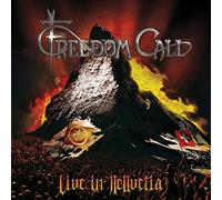 Freedom Call - Live In Hellvetia! [DVD] [2011] [NTSC]
