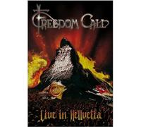 FREEDOM CALL-LIVE IN HELLVETIS -2DVD-