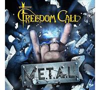M.E.T.A.L. - Freedom Call - CD