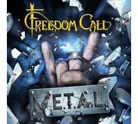 M.E.T.A.L. - Freedom Call - CD