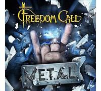 Freedom Call - M.E.T.A.L. (Ltd Digi)