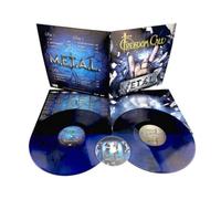 Freedom Call M.E.T.A.L. (Vinyl) 12" Album Coloured Vinyl with CD