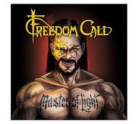Freedom Call - Master Of Light(Cd, Sunglasses, Stickers Etc)
