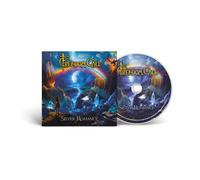 Freedom Call Silver romance CD multicolor Onesize