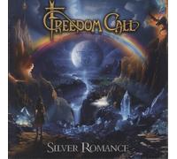 Freedom Call Silver Romance - Clear Vinyl - Sealed UK 2-LP Double vinyl album record SPV2491612LP Steamhammer 2024