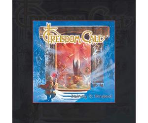 Freedom Call - Stairway To Fairyland (Lp+cd) [VINYL]