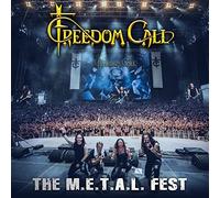 Freedom Call - The M.E.T.A.L. Fest (2CD)