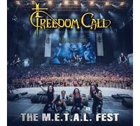 Freedom Call - The M.E.T.A.L. Fest (2CD)