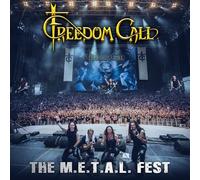 Freedom Call - The M.E.T.A.L. Fest (2CD)
