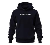 Freedom Charlie Kirk RIP Conservative Republican Turning Point Unisex Hoodie Hoodie, navy, XXL