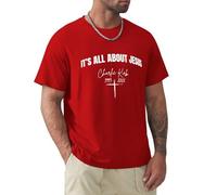 Freedom Charlie Kirk Sign Shirt Tribute Charlie 1993 2025 T Shirts A True Patriot Tops for Women Men (UK, Alpha, XXL, Regular, Regular, Red-b)
