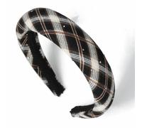 Freedom Checked Padded Headband