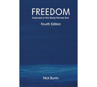 Freedom, Dedicated To Shri Mataji Nirmala Devi (Fourth Edition, March 2024)