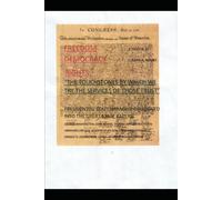 FREEDOM DEMOCRACY RIGHTS: Presidential Administration Dialogued into the Great State Papers: "...The Touchstones by which we try the services we Trust..."