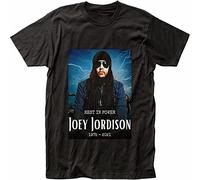 FREEDOM.DRRUI Joey-Jordison Legend Drummer 1975-2021 T-Shirt Unisex Black S