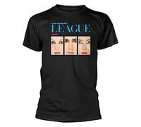FREEDOM.DRRUI The Human League Dare T Shirt Black L