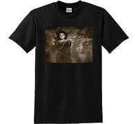 FREEDOM.DRRUI This Mortal Coil T-Shirt för män It'll End in Tears vinylskydd Black M