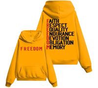 Freedom Faith Sweatshirt & Hoodie, Freedom Shirts For Women Man