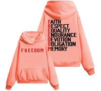 Freedom Faith Sweatshirt & Hoodie, Freedom Shirts For Women Man