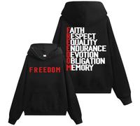 Freedom Faith Sweatshirt & Hoodie, Freedom Shirts For Women Man