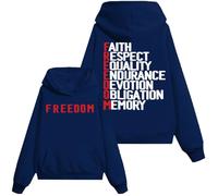 Freedom Faith Sweatshirt & Hoodie, Freedom Shirts For Women Man