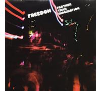 Freedom - Farther Than Imagination [VINYL]