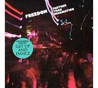 FREEDOM - Farther Than Imagination [VINYL]