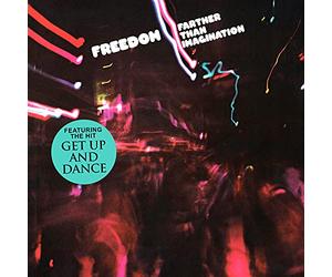 Freedom - Farther Than Imagination [Vinyl LP] [VINYL]