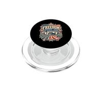 Freedom Fields American Farm Vintage PopSockets PopGrip for MagSafe