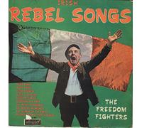 Freedom fighters - Irish Rebel Songs [Vinyl LP]