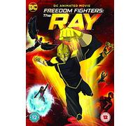 Freedom Fighters: The Ray [DVD] [2017] [2018]