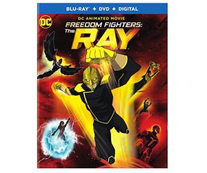 Freedom Fighters - The Ray MFV (BD) [Blu-ray]