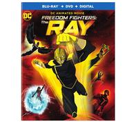 Freedom Fighters - The Ray MFV (BD) [Blu-ray]