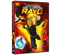Freedom Fighters: The Ray (Spanish Release) Luchadores Por La Libertad : Rayo