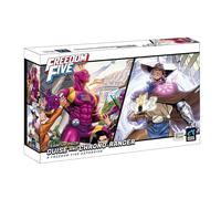 Freedom Five Team Up Chrn Rngr Gse Rtl