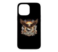 Freedom Flight Disc Golf American Eagle USA Patriotic Case for iPhone 13 Pro Max