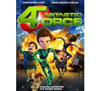 Freedom Force (aka The Illusionauts)