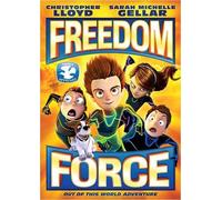 Freedom Force [DVD] [2013] [Region 1] [US Import] [NTSC]