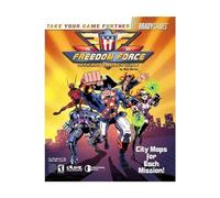 Freedom Force Official Strategy Guide (Brady Games)