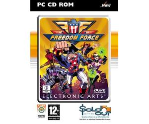 Freedom Force (PC CD)
