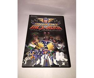 Freedom Force VS. The 3rd. Reich [German Version]