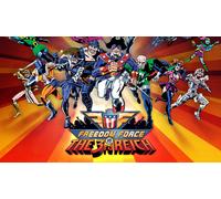 Freedom Force vs. The Third Reich