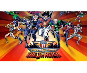 Freedom Force vs. The Third Reich