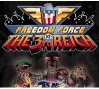 Freedom Force vs. The Third Reich Steam CD Key