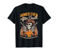 Freedom Forever - Mexican-American 2nd Amendment T-Shirt