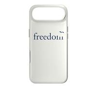 Freedom Free Speech Flying Bird Case for iPhone Air